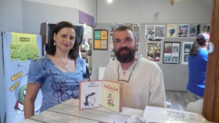 Alexandru Ciubotariu: "Tugulea era in planul Editurii Casa Radio!"