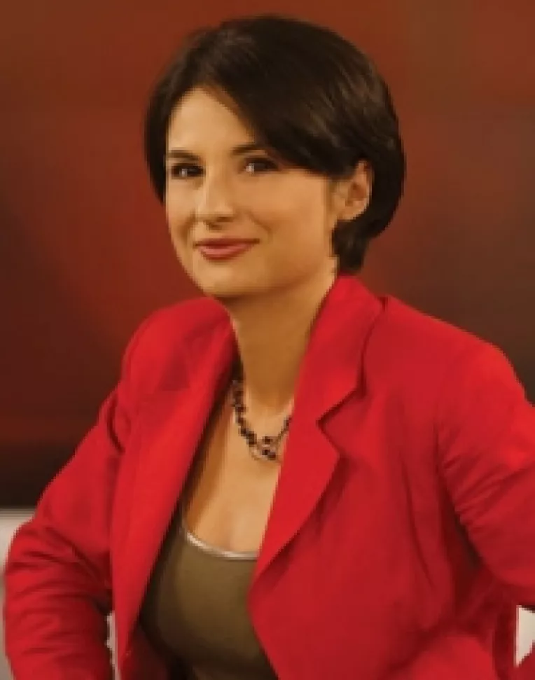 Andreea Cretulescu paraseste Realitatea TV. La orizont: Echipa lui Sorin Oprescu
