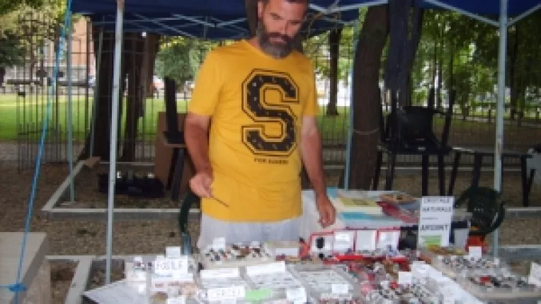 Andrei Costin Victor: "Noi, geologii, suntem ca intr-o familie!"