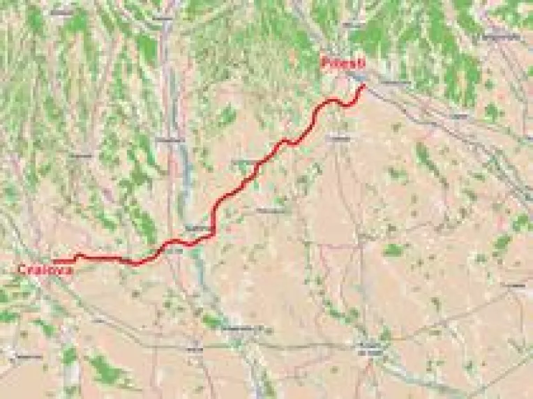 Autostrada Pitesti - Craiova ar putea fi construita de chinezi