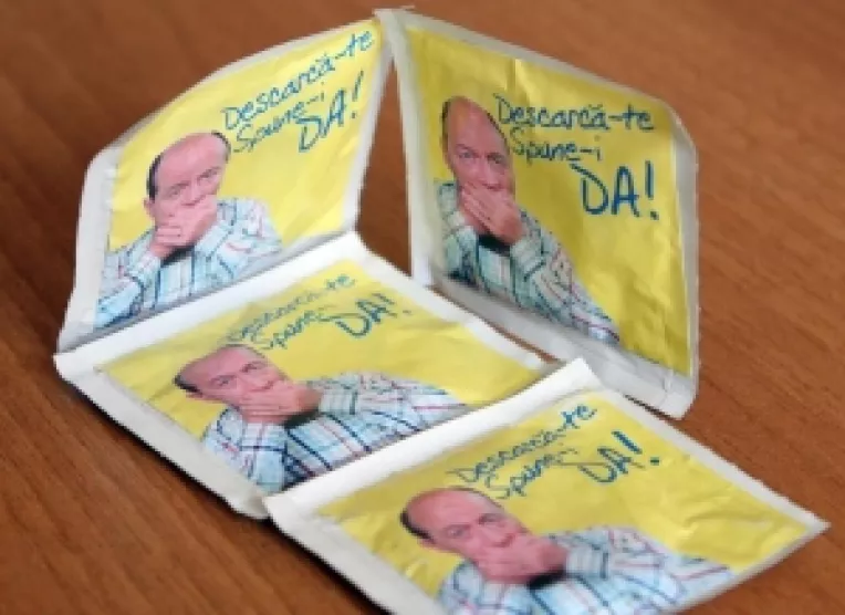 Basescu e furibund din cauza sondajelor defavorabile