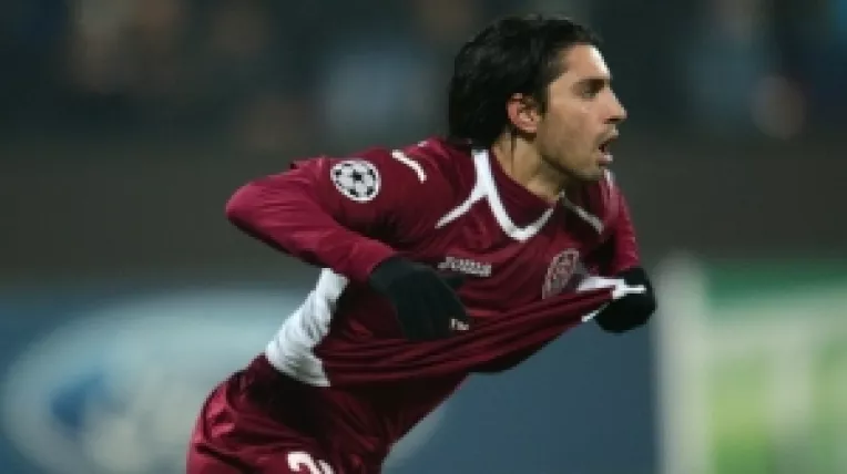 Batand Braga cu 3-1, CFR e in primavara europeana