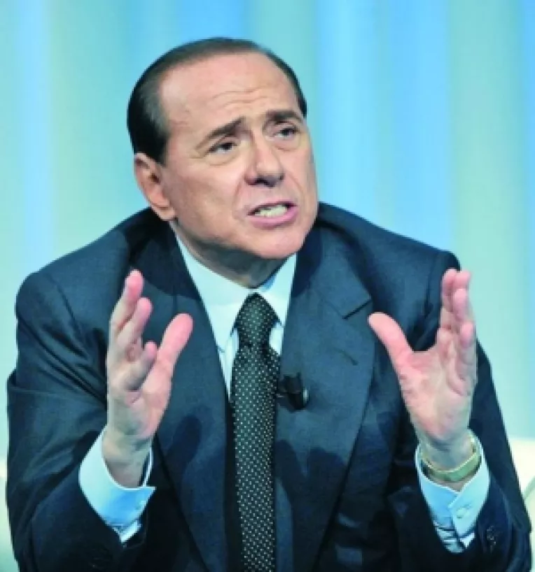 Berlusconi va da explicatii Parlamentului