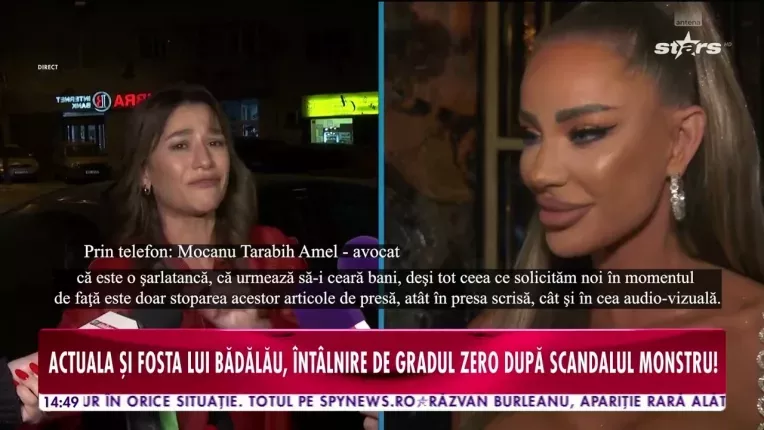 Bianca Dragusanu, motivele pentru care a dat-o in judecata pe Claudia Patrascanu