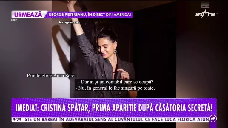 Cat castiga Anca Serea din mediul online