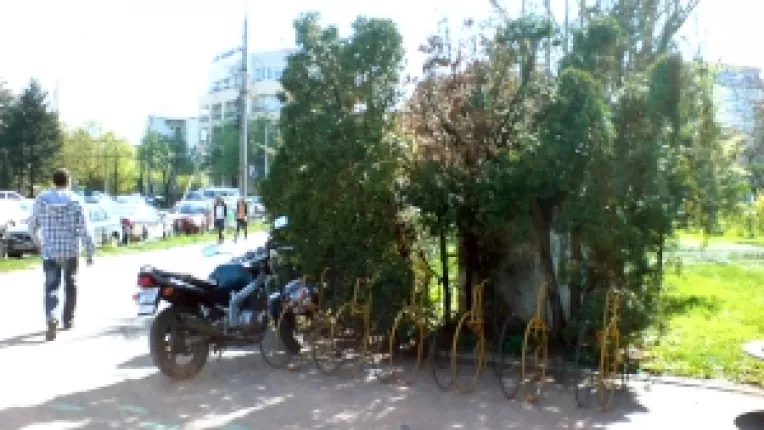 "Centrul mobil de donare", in trei parcuri din Bucuresti