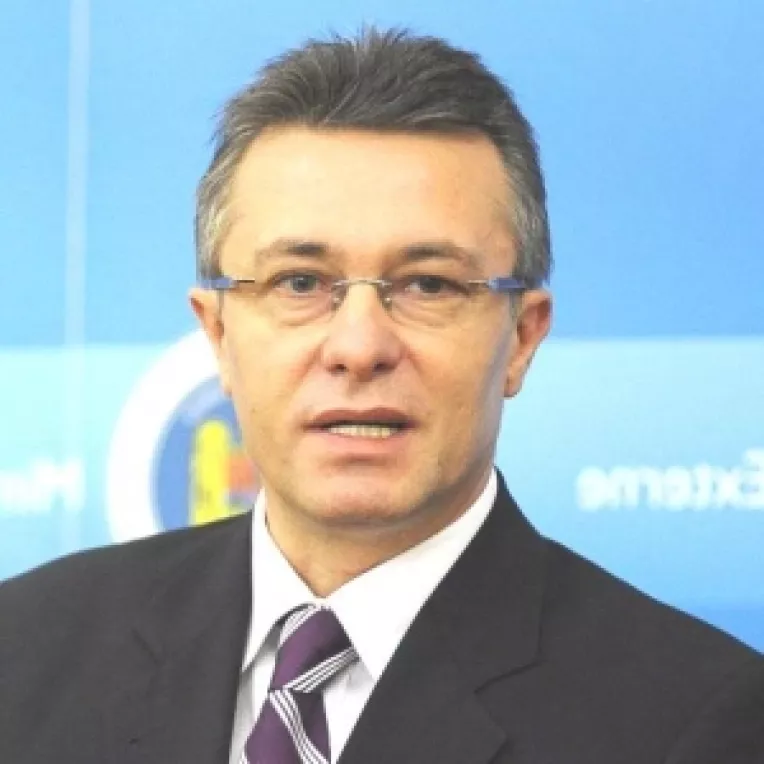 Cristian Diaconescu va efectua o vizita oficiala in Turcia