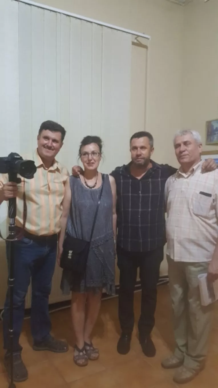 Cu prilejul Sarbatorii Sanzienelor a fost marcata traditia romaneasca