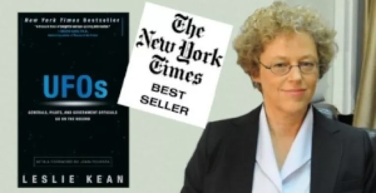 Cum a ajuns subiectul OZN in New York Times, dupa ce multa vreme acest subiect era lasat pe seama tabloidelor sau a presei locale