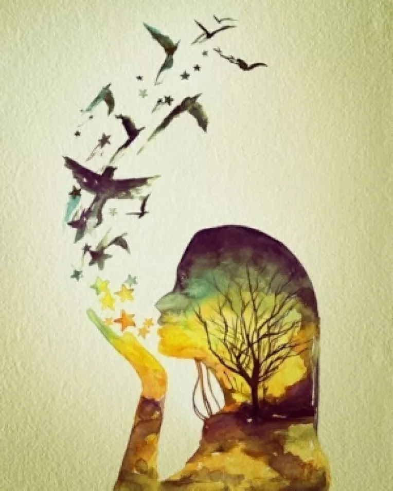 Cuvintele frumoase ne fac mai frumosi, mai calzi, mai luminosi si mai buni