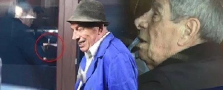 Destinele unor mari actori: Florin Piersic la Palatul Cotroceni, Mitica Popescu intr-o carciuma de cartier