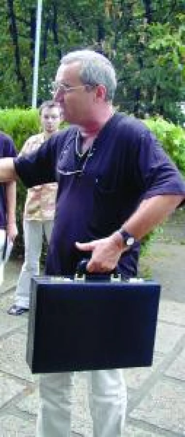 Dinel Staicu, dat afara de la Ford