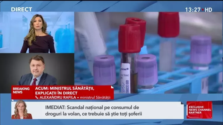 Este alerta epidemiologica din cauza gripei: 8 decese in ultimele 6 zile. Ce spune ministrul Sanatatii