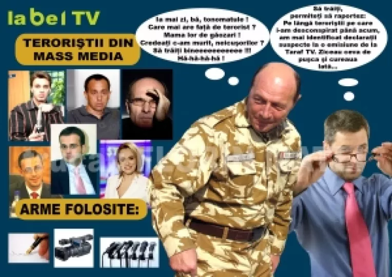 Fara precedent: Presa din Romania este pusa sub supraveghere