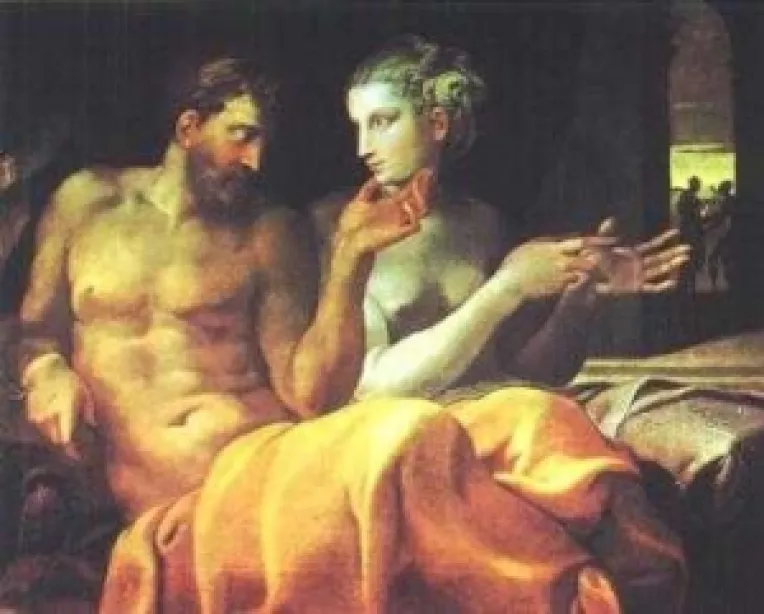 Fascinanta poveste de iubire dintre Ulise si Penelopa