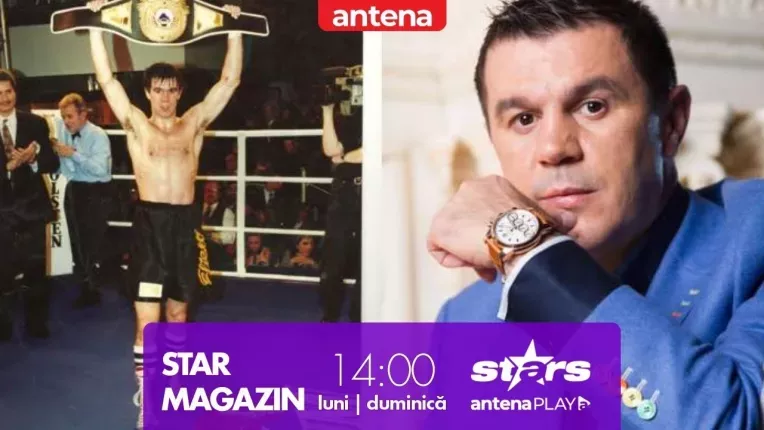 Fostul campion mondial, Mihai Leu, implineste 54 de ani!