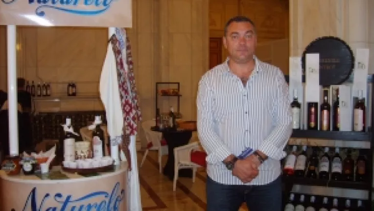 Gabriel Dima, Director de Vanzari la Domeniile Ostrov: "Vrem ca acest brand sa fie cunoscut pe piata interna si internationala!"