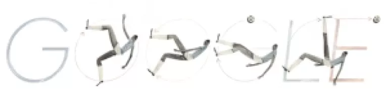 Google: 100 de ani de la nasterea fotbalistului si comentatorului sportiv Leonidas da Silva