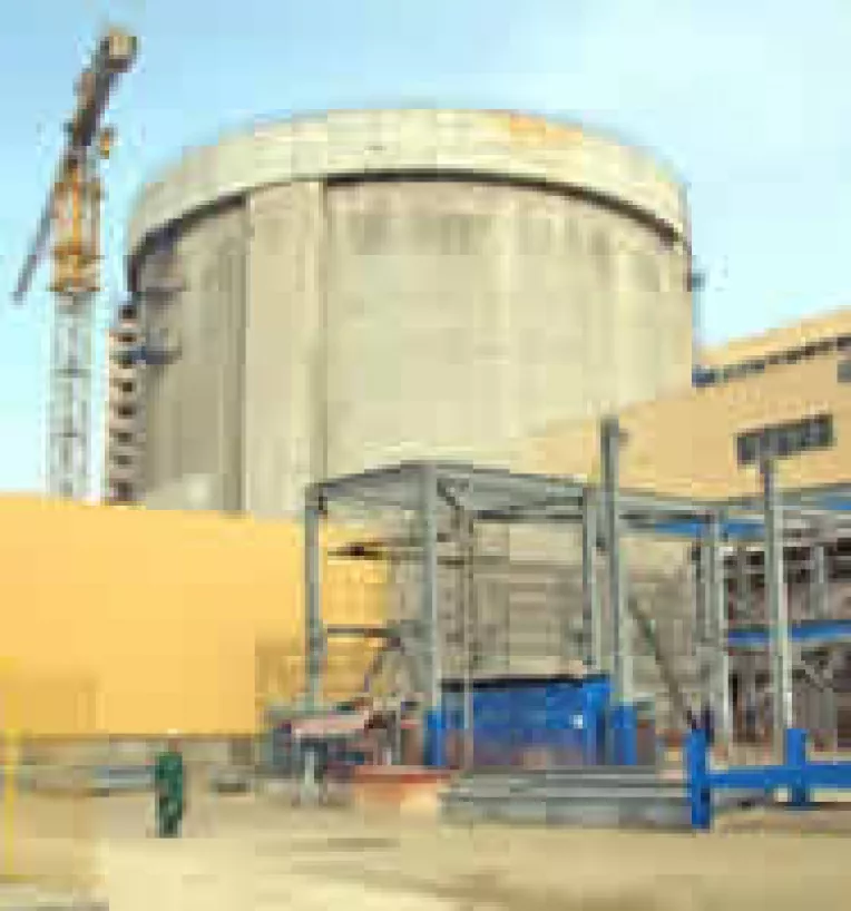 Jaf national la Centrala Nucleara de la Cernavoda