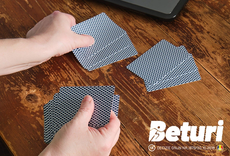 Jocul de carti Pontoon. Tu ai auzit de el?