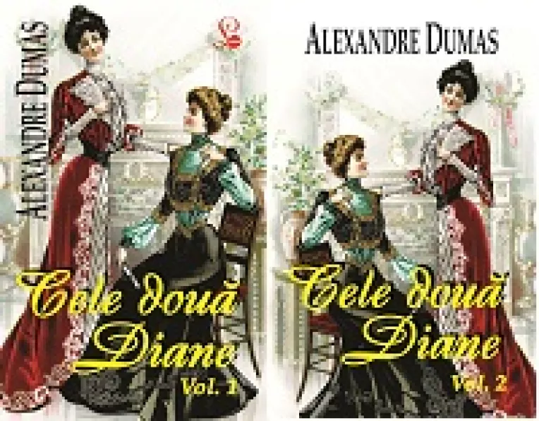 La Editura LIDER: cartea "Cele doua Diane", o lectura fabuloasa