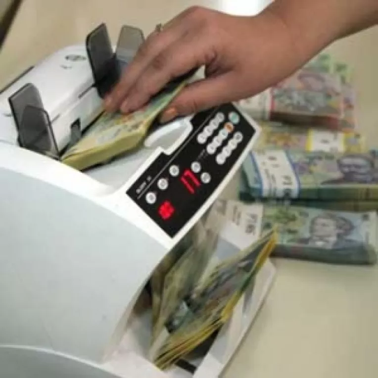 Leul s-a depreciat putin
