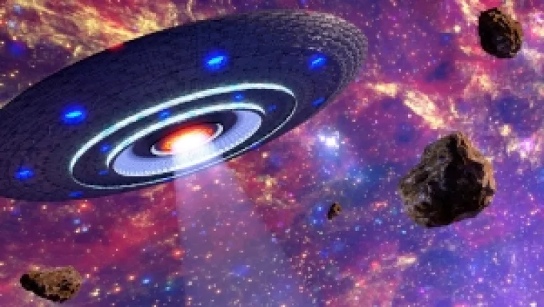 Luis Elizondo (Pentagon): Este posibil ca OZN-urile sa fie nave extraterestre care se deplaseaza prin Univers folosind o tehnologie avansata