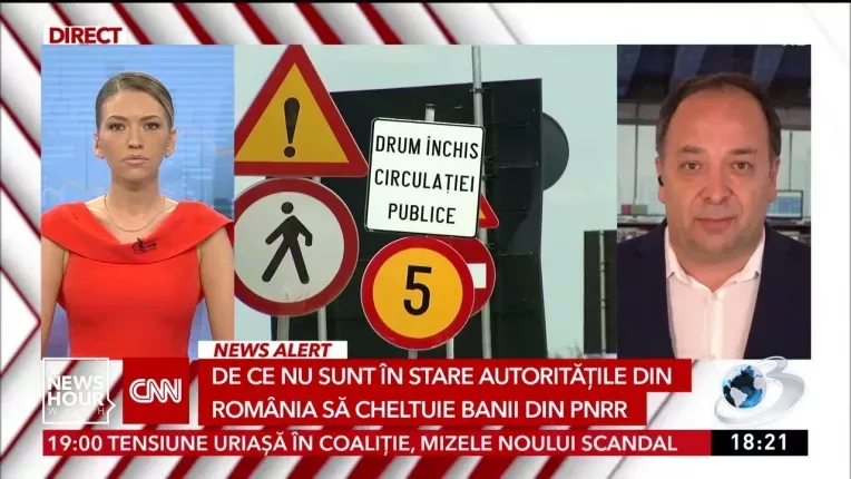 Miliarde de euro din PNRR zac la BNR, in timp ce Guvernul mareste datoria externa