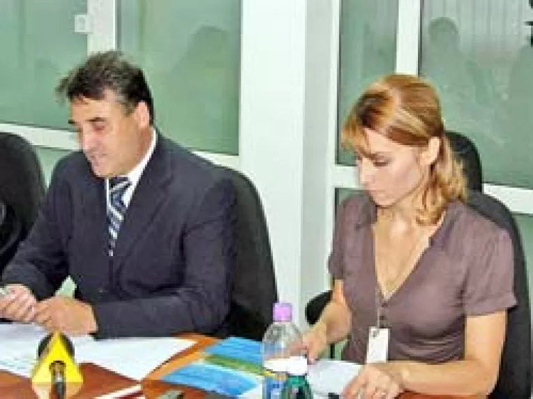 Oil Terminal Constanta, afectata de razboiul din Orientul Mijlociu