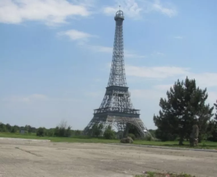 Parcul de vacanta Hermes din Slobozia a ajuns in paragina dupa moartea omului de afaceri Ilie Alexandru