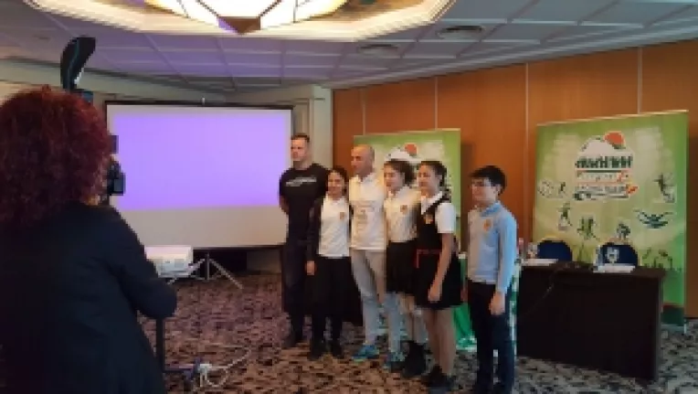 Paul Georgescu, primul roman Campion Mondial la Ice Swimming, in Murmansk, Rusia