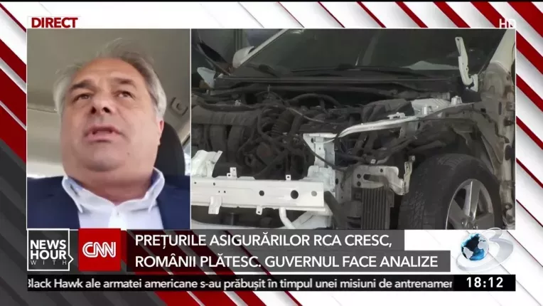 Pretul asigurarilor RCA cresc. Romanii platesc. Guvernul face analize