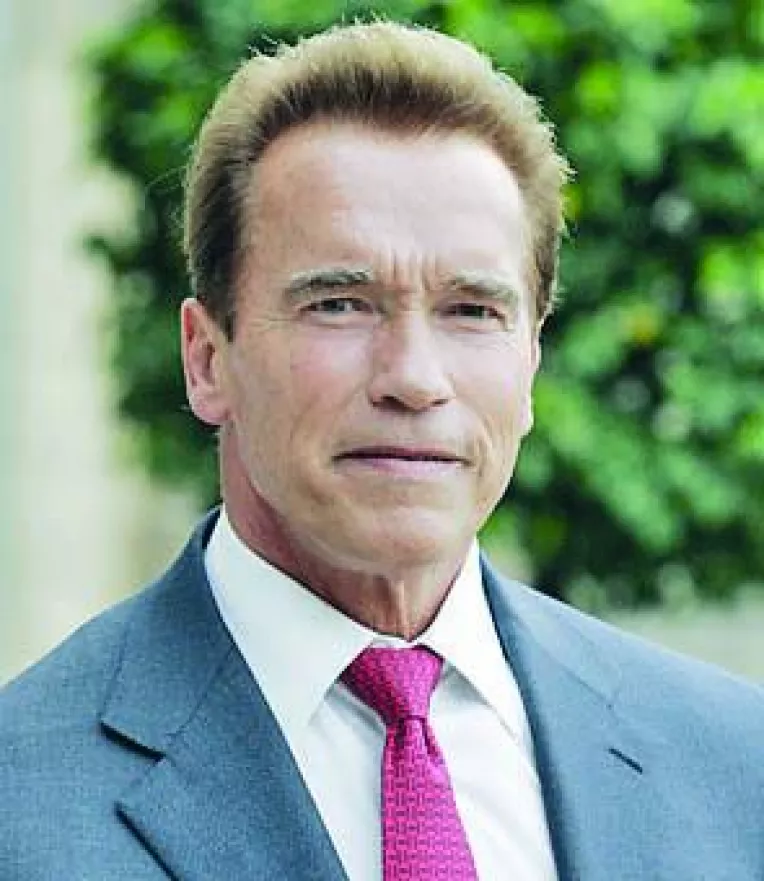 Schwarzenegger se afla la sfarsitul carierei politice