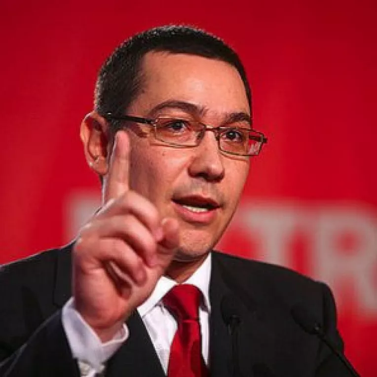 Victor Ponta  nu este acord cu aplicarea  acordului anti-piraterie ACTA in forma sa actuala