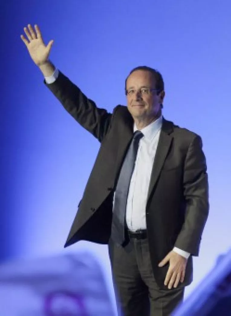 Victoria lui Francois Hollande este importanta pentru Romania